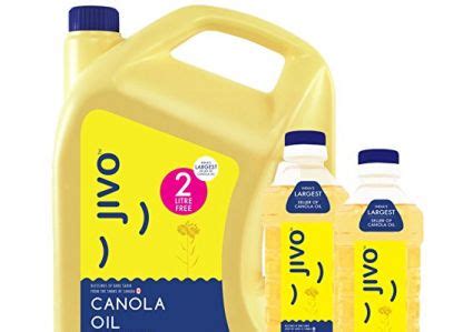 10 Best Canola Oil Brands to Use In India 2024