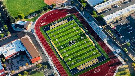 General Acrylics Installs State-of-the-Art Synthetic Turf at Benjamin Franklin High School ...