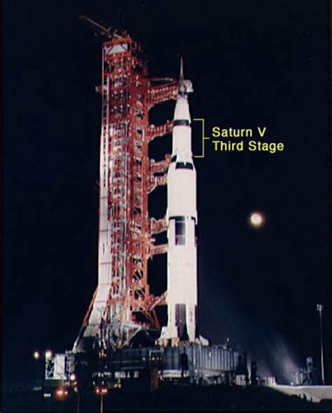 ESA - Apollo 12 on the launch pad
