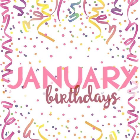 January Birthdays | K-Drama Amino