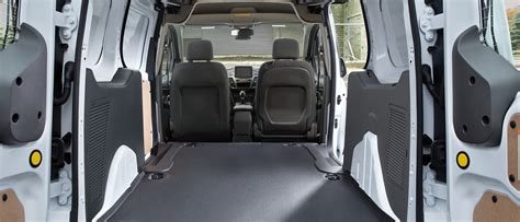 2020 Ford® Transit Connect Cargo Van| Versatility Features | Ford.com