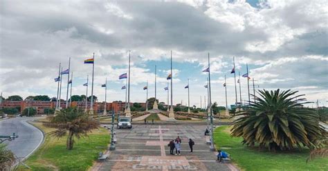 Intervención Monumento a Las Banderas | Bogota.gov.co