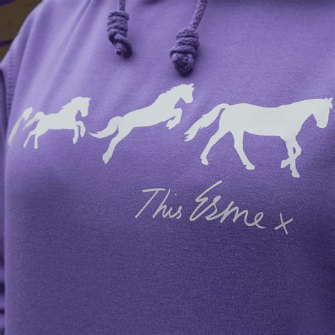 This Esme Evolution Hoodie | This Esme Merch | Pony Magazine