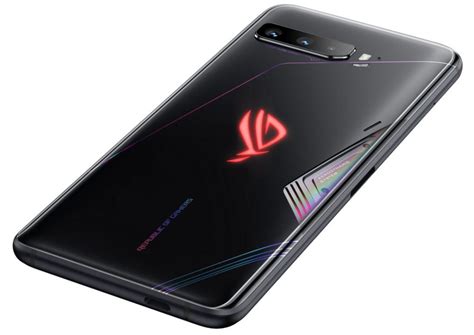 Asus ROG Phone 3 With 144Hz AMOLED Display, Snapdragon 865+ SoC Launched in India: Price ...