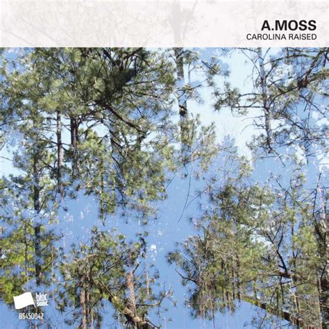 A.Moss - Carolina Raised | blocGLOBAL Independent Record Label | Buy, download and listen to ...