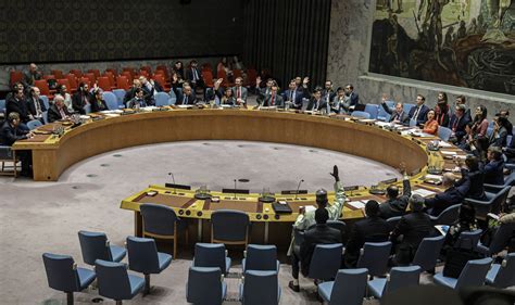 UN Security Council approves resolution on Yemen sanctions