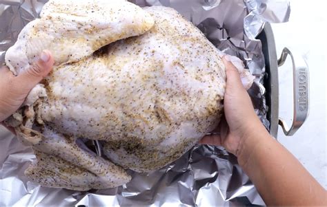 How to Brine and Roast Turkey (Homemade Gravy) | Chew Out Loud