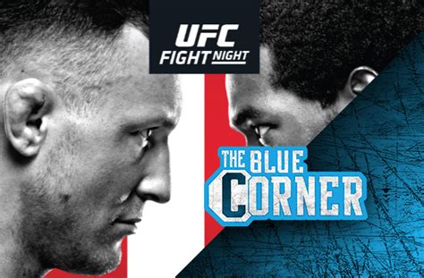 UFC on ESPN+ 18 poster released: Octagon debut in Denmark