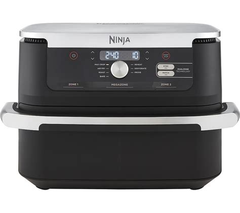 NINJA Foodi FlexDrawer AF500UK Air Fryer review | 9.4 / 10