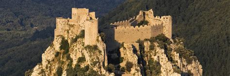 Château de Puilaurens | Les sites Pays Cathare