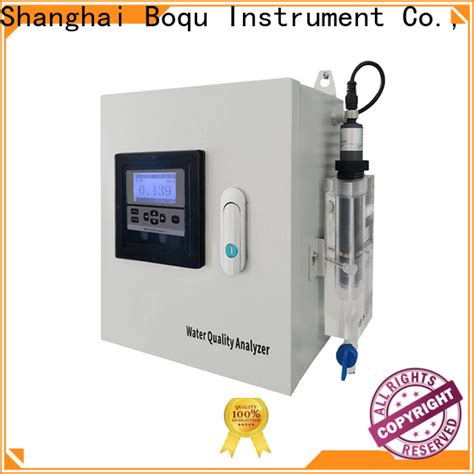 Professional chlorine meter manufacturer | BOQU