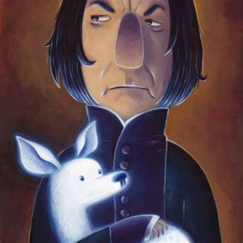 RePop Gifts | ‘Always’ Snape Patronus Print