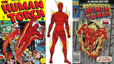 Who was the first Marvel comic book Hero? Explained