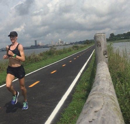 Molly Huddle Eyes A Return To The NYC Marathon Podium