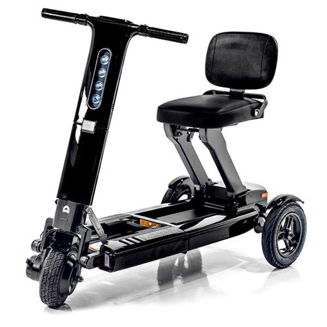 Relync R1 Ultra Lightweight Folding Mobility Scooter | Folding mobility scooter, Mobility ...