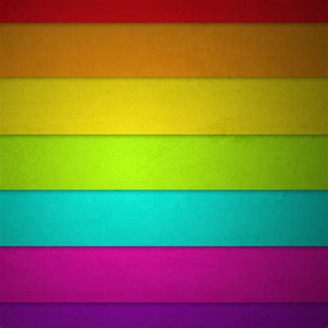 Colorful Stripes 4 iPad Wallpapers Free Download