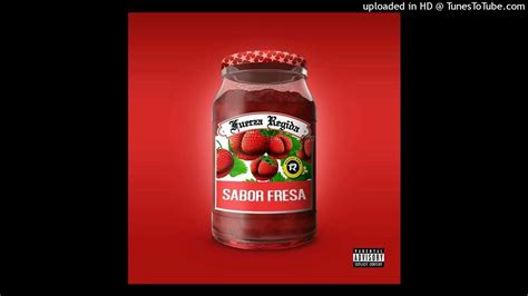 Fuerza Regida - Sabor Fresa (Estreno 2023) Accordi - Chordify