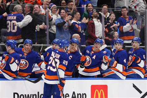 Islanders Adjust Lineup After DeBrincat Trade