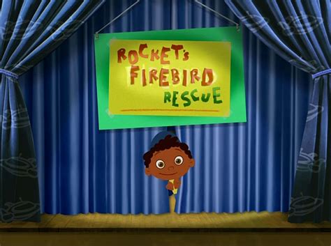 Rocket's Firebird Rescue | Little Einsteins Wiki | Fandom