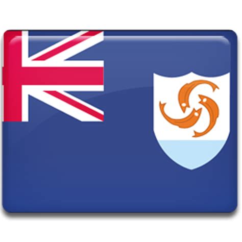 Graafix!: Flag of Anguilla Flag