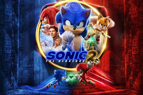 Download Movie Sonic The Hedgehog 2 HD Wallpaper