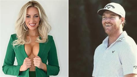 Golfer Grayson Murray flirts with Paige Spiranac | Marca