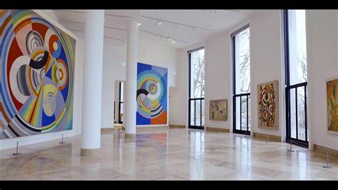 Musée d’Art moderne de la Ville de Paris | Vœux 2018 - YouTube