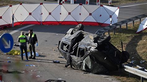 7 dead, 16 injured in Germany after suspected migrant-smuggling vehicle crashes | Fox News