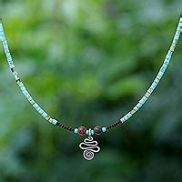 Turquoise Necklaces, Earrings & Rings- NOVICA