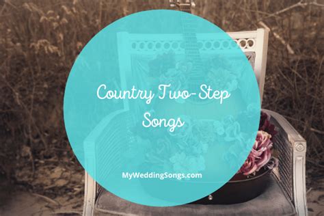 25 Country Two-Step Songs Everyone Will Dance To - Australian Wedding Portal