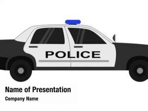 Police Car PowerPoint Templates - Police Car PowerPoint Backgrounds ...