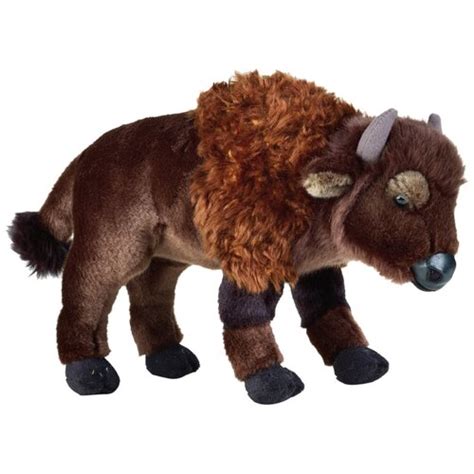 Buy National Geographic - Bison Plush Toy 30cm