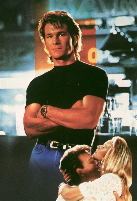 Road House - Patrick Swayze Photo (40197091) - Fanpop