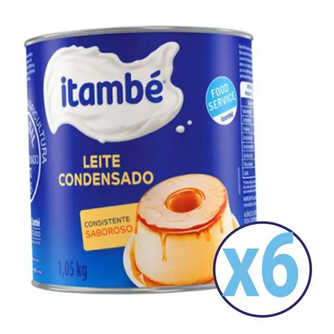 Leite Condensado 1 Kg - LIBRAIN