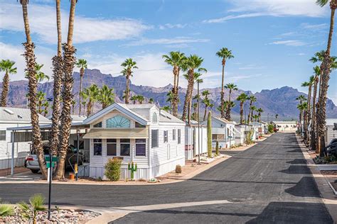 Superstition RV Resort in Apache Junction, Arizona in the Phoenix Valley - Active Senior Living ...