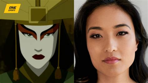 Avatar Kyoshi in Avatar live action: Who's the actress? | ONE Esports