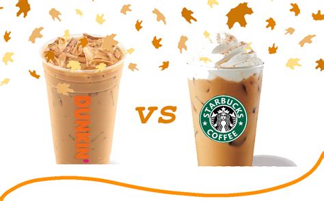 PSL: Starbucks v. Dunkin – BoonePubs