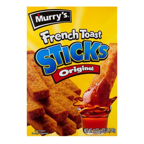 Save on Murry's French Toast Sticks Original Order Online Delivery ...