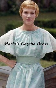 Maria's Gazebo Dress - Another Sound Of Music Costume | Edelweiss Patterns Blog