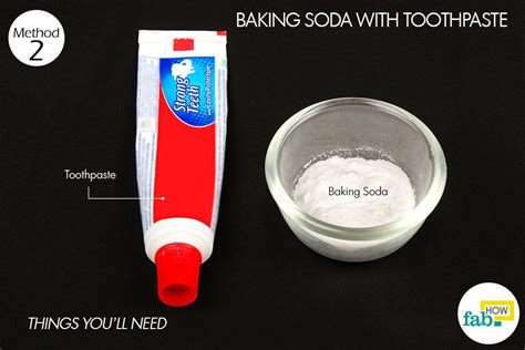 How to Whiten Teeth Instantly with Baking Soda (Correct Procedure)