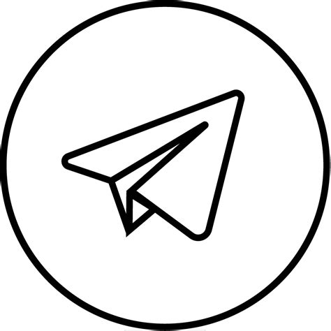 Telegram Logo PNG