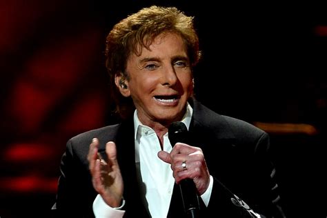 Barry Manilow hospitalized for oral surgery complications | Page Six