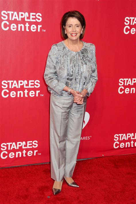 Nancy Pelosi – 2016 MusiCares Person Of The Year in Los Angeles | GotCeleb