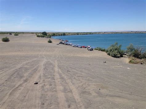 Moses Lake Sand Dunes - Washington State ORV Park | Moses lake, Offroad ...