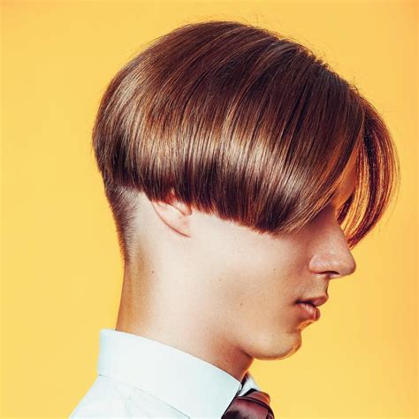 Pin by Artemfed on Bowlcut Mushroomcut Pageboy Undercut | Bowl haircuts, Bowl cut, Boy hairstyles