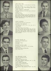 Roswell High School - Coyote Yearbook (Roswell, NM), Class of 1960, Page 36 of 256