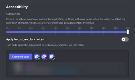 Add an option to change default avatar's color. – Discord