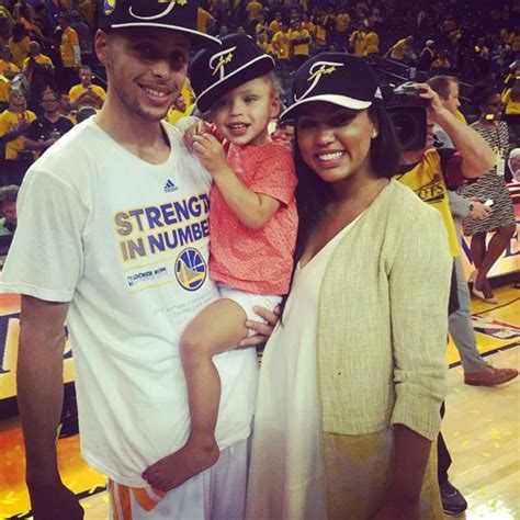 5 reasons why we love stephen curry and his adorable family – Artofit