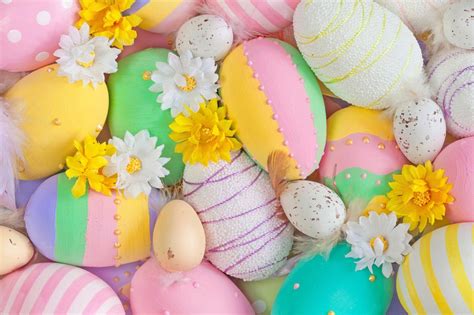 Easter Eggs HD Wallpapers - Wallpaper Cave