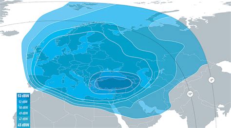 EUTELSAT 7B, EUTELSAT 7C | Eutelsat Satellites | Eutelsat